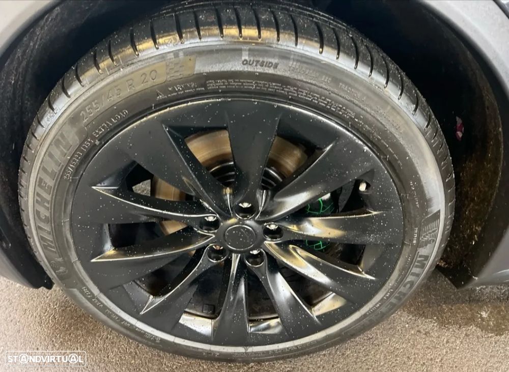 Tesla Model X P90D AWD - 9