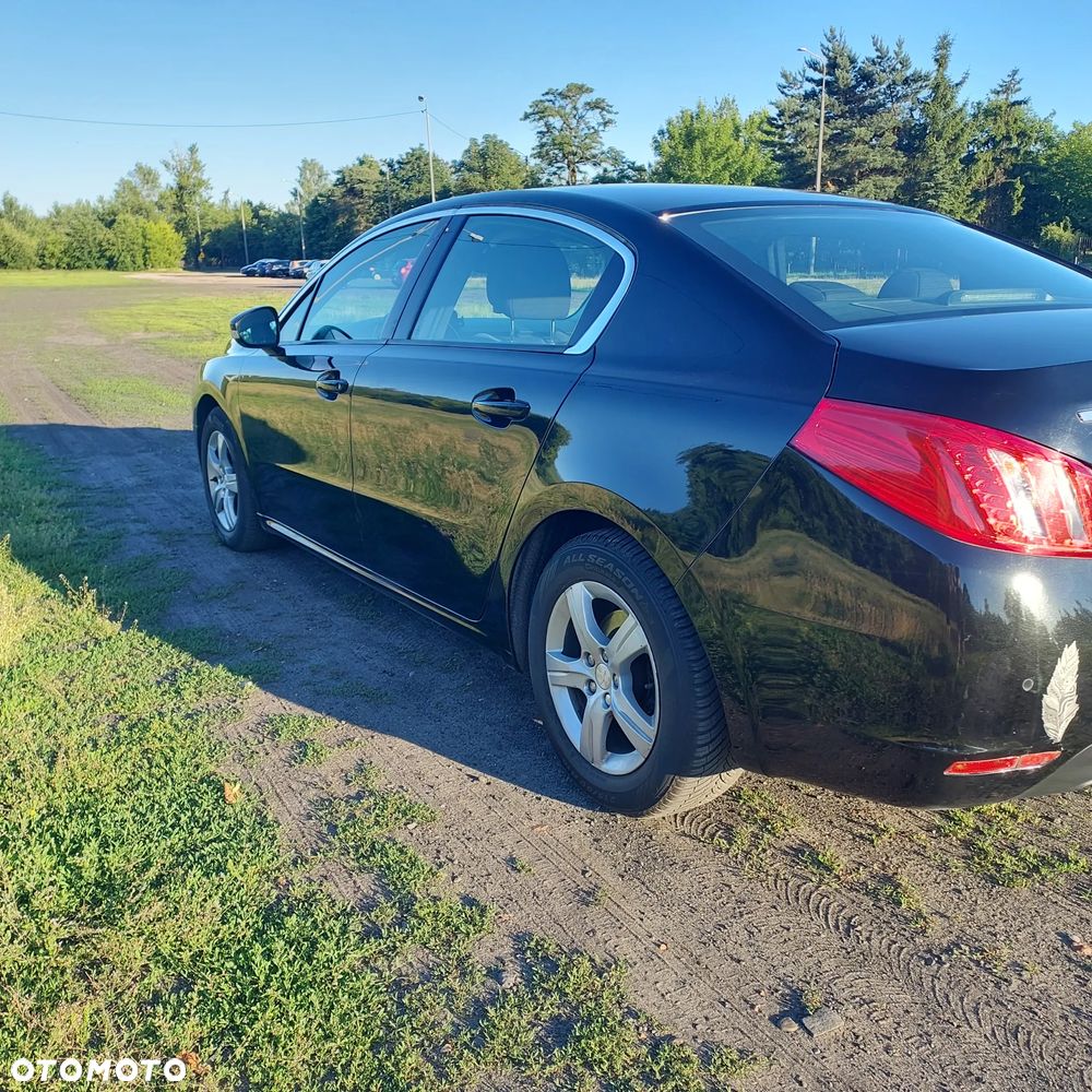Peugeot 508 2.0 HDi Active - 4