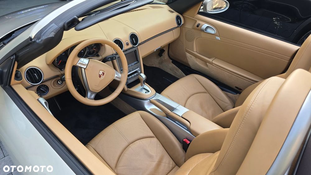 Porsche Boxster - 21