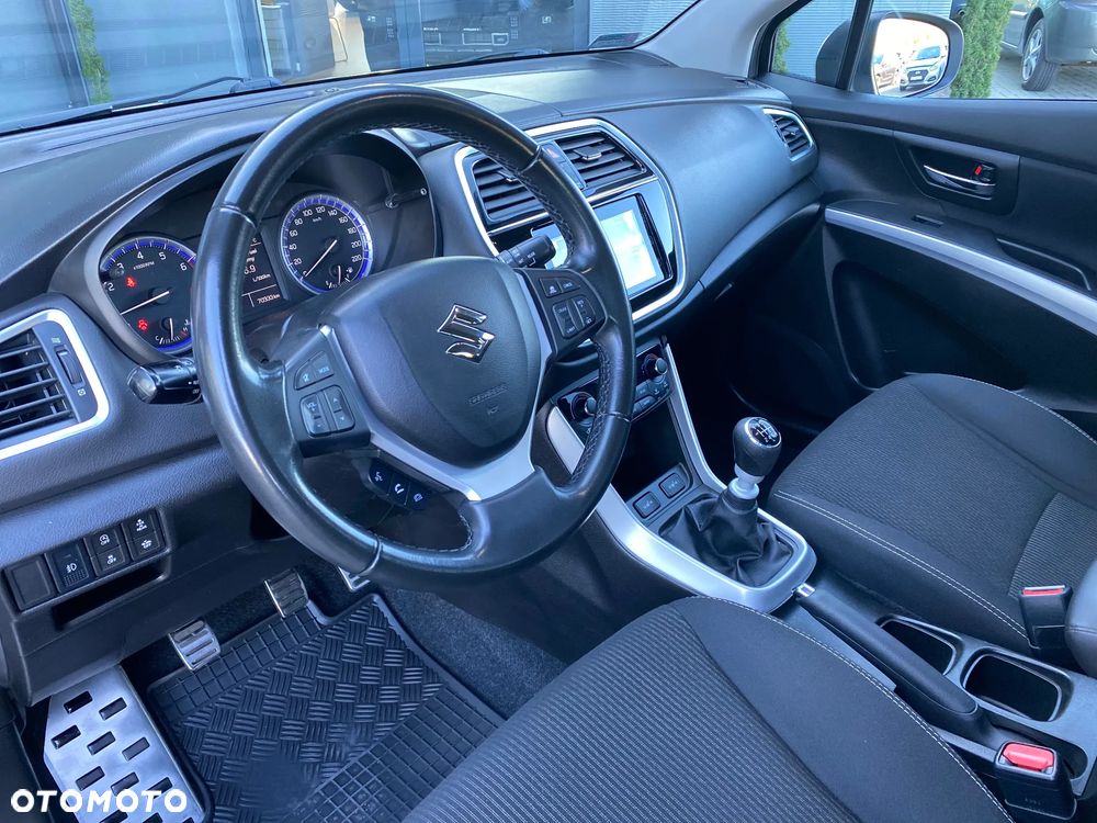 Suzuki SX4 S-Cross 1.4 SHVS Premium - 30
