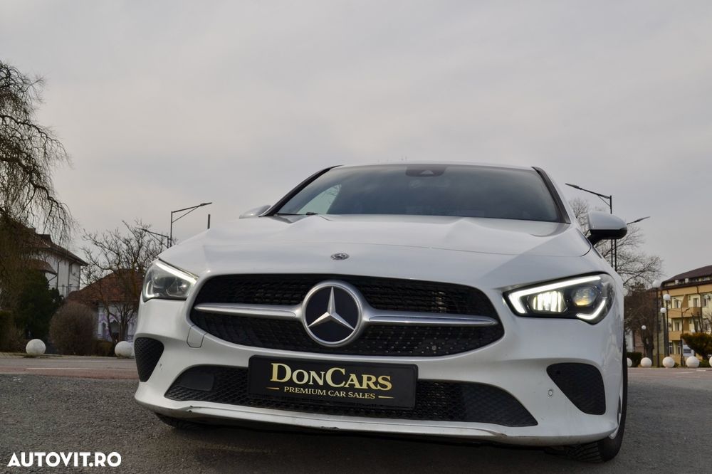 Mercedes-Benz CLA - 10