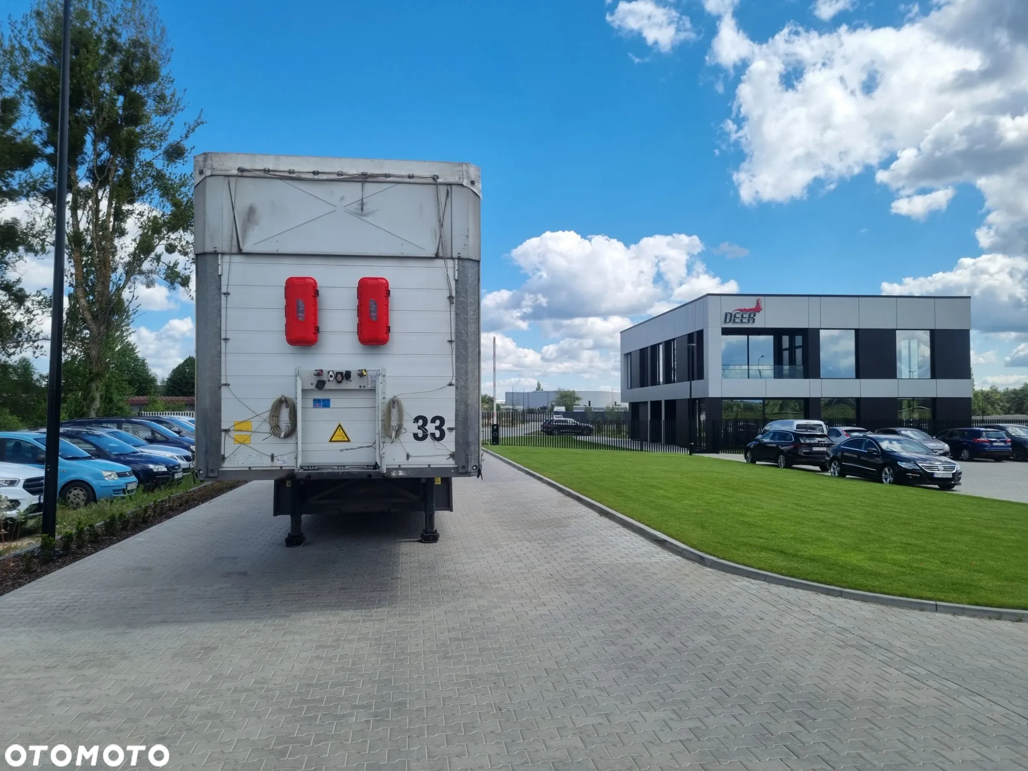 Schmitz Cargobull SCB S3T Standard - 2