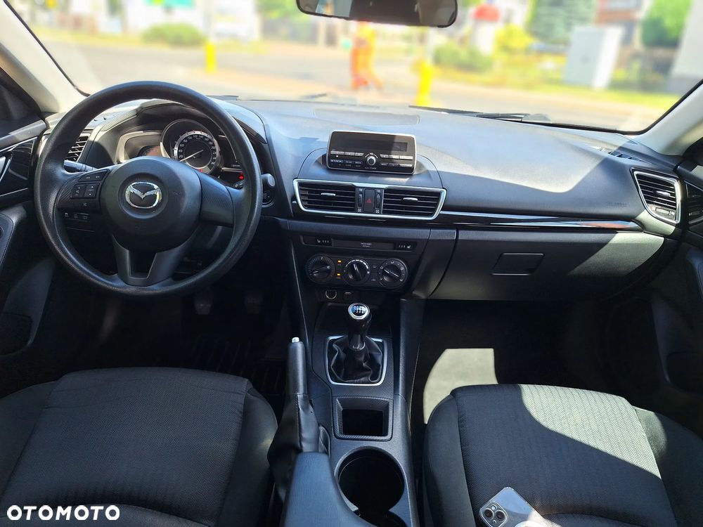 Mazda 3 1.5 Skyenergy - 21