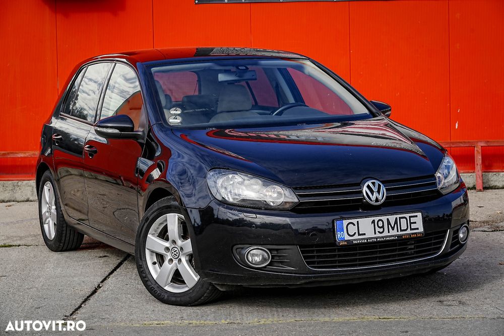Volkswagen Golf 1.4 TSI BMT Comfortline - 13