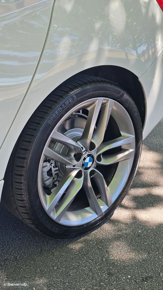 BMW 125 d Sport-Aut. M Sport - 11