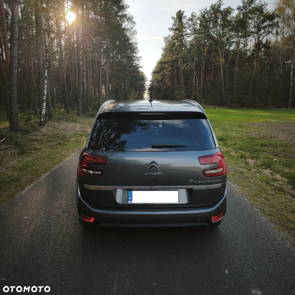 Citroën C4 SpaceTourer Grand BlueHDi 130 Stop&Start EAT8 SHINE - 7