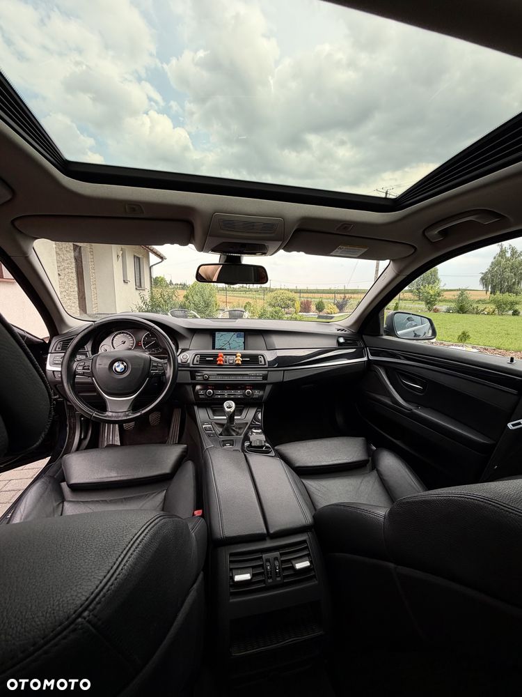 BMW Seria 5 - 5