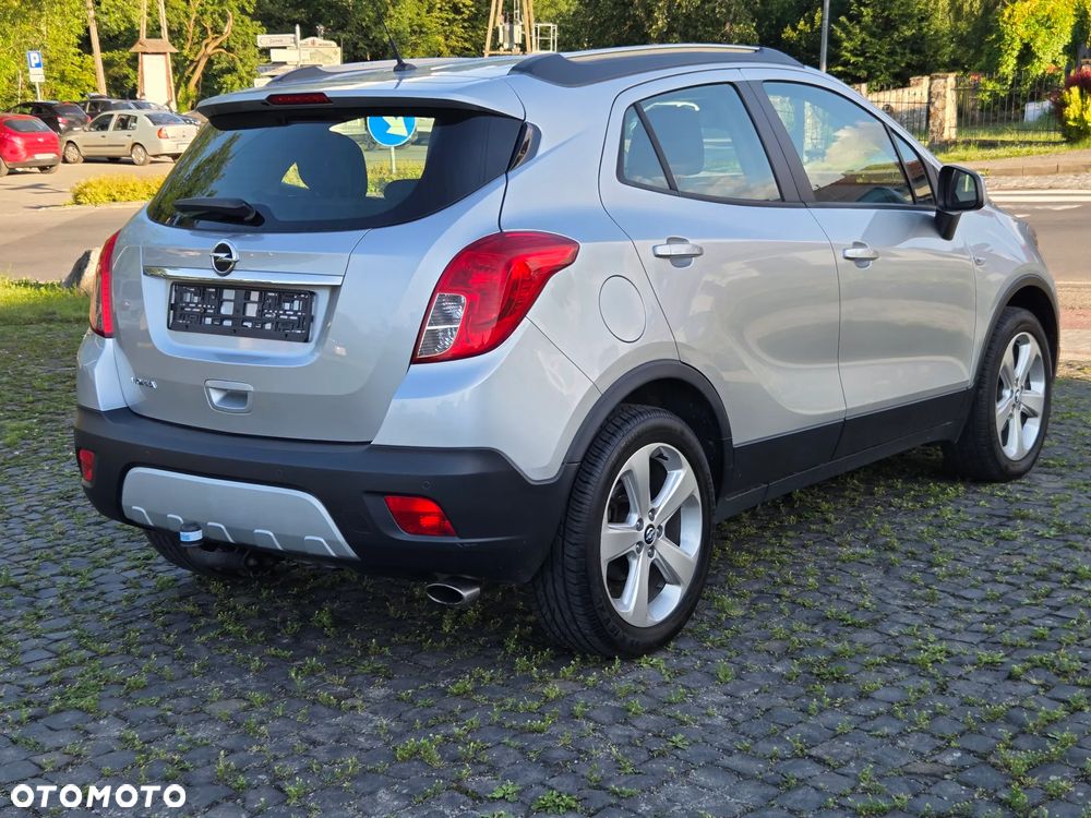 Opel Mokka 1.6 Enjoy S&S - 7