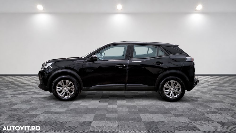 Peugeot 2008 1.2 L PureTech STT EAT8 Active - 9