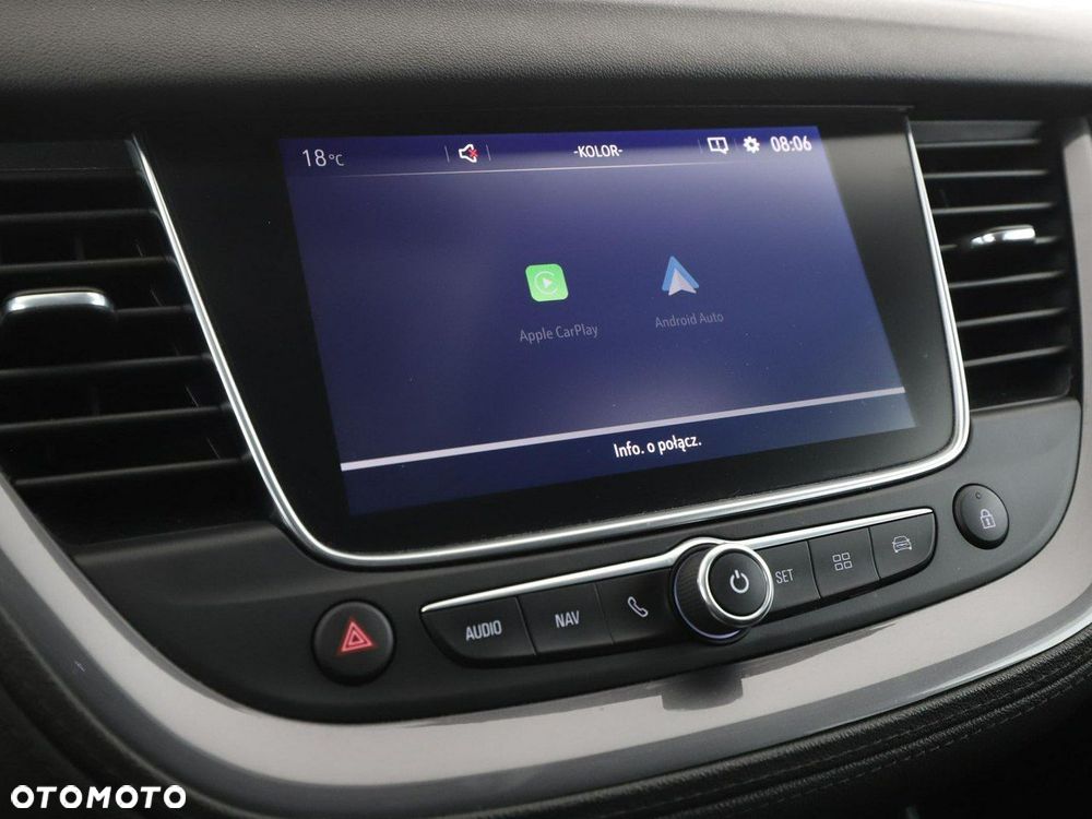 Opel Grandland X 1.2 T GPF Design Line S&S - 23