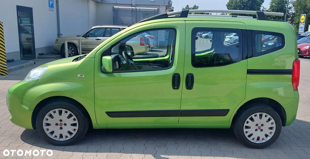 Fiat Qubo 1.3 Multijet 16V DPF Start&Stopp My - 5