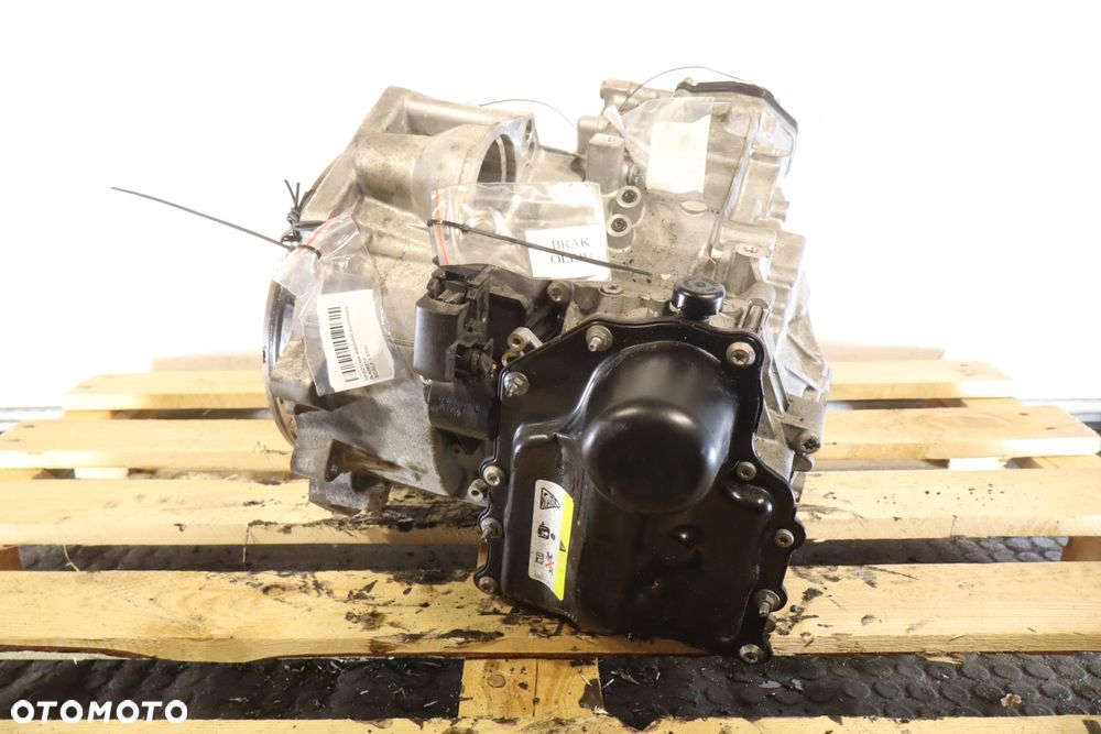 SKRZYNIA BIEGÓW AUTOMAT SKODA SCALA 1.5TSI VHQ - 4