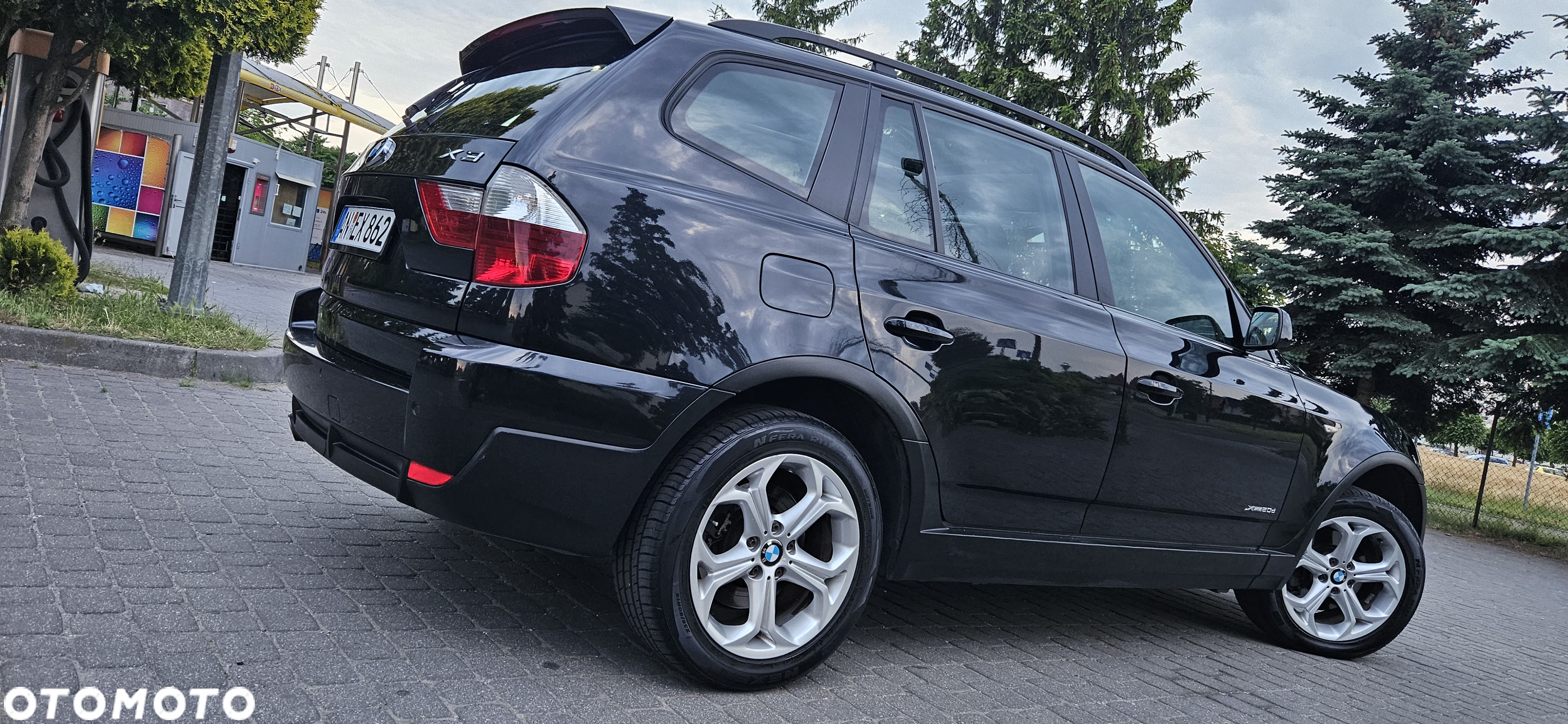 BMW X3 xDrive20d Limited Sport Edition - 13