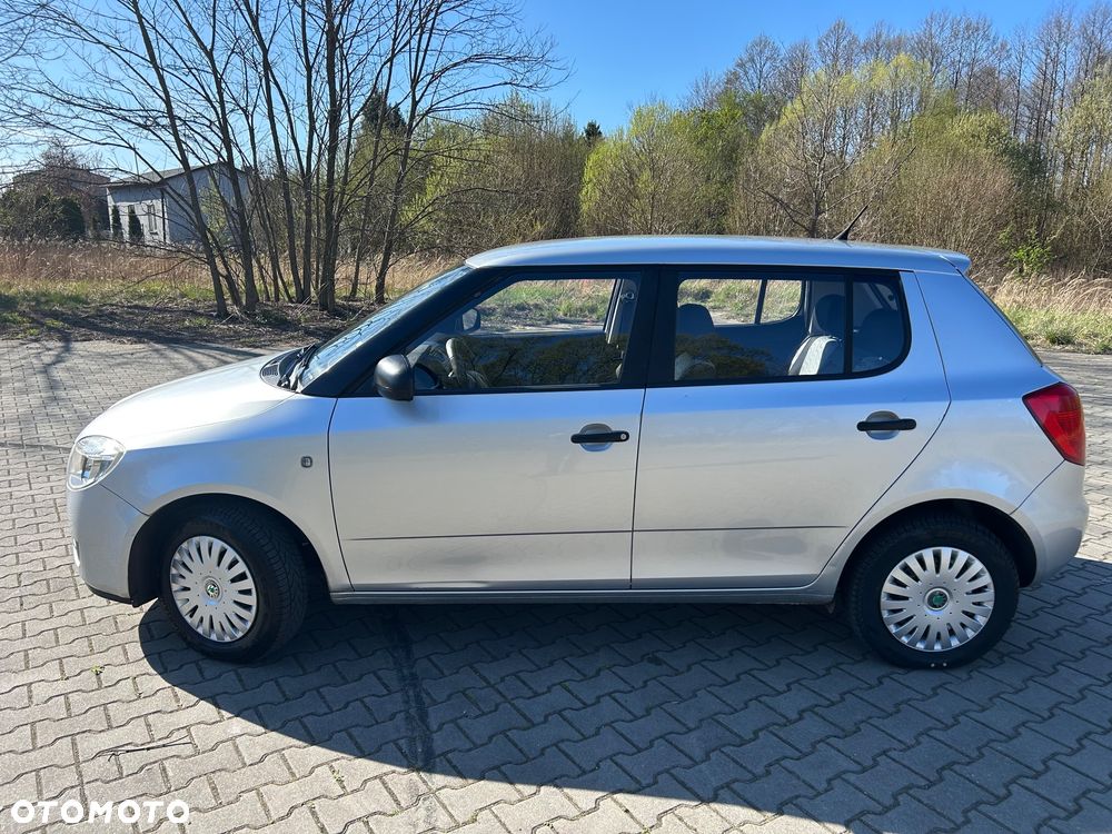 Skoda Fabia 1.2 HTP Classic - 9