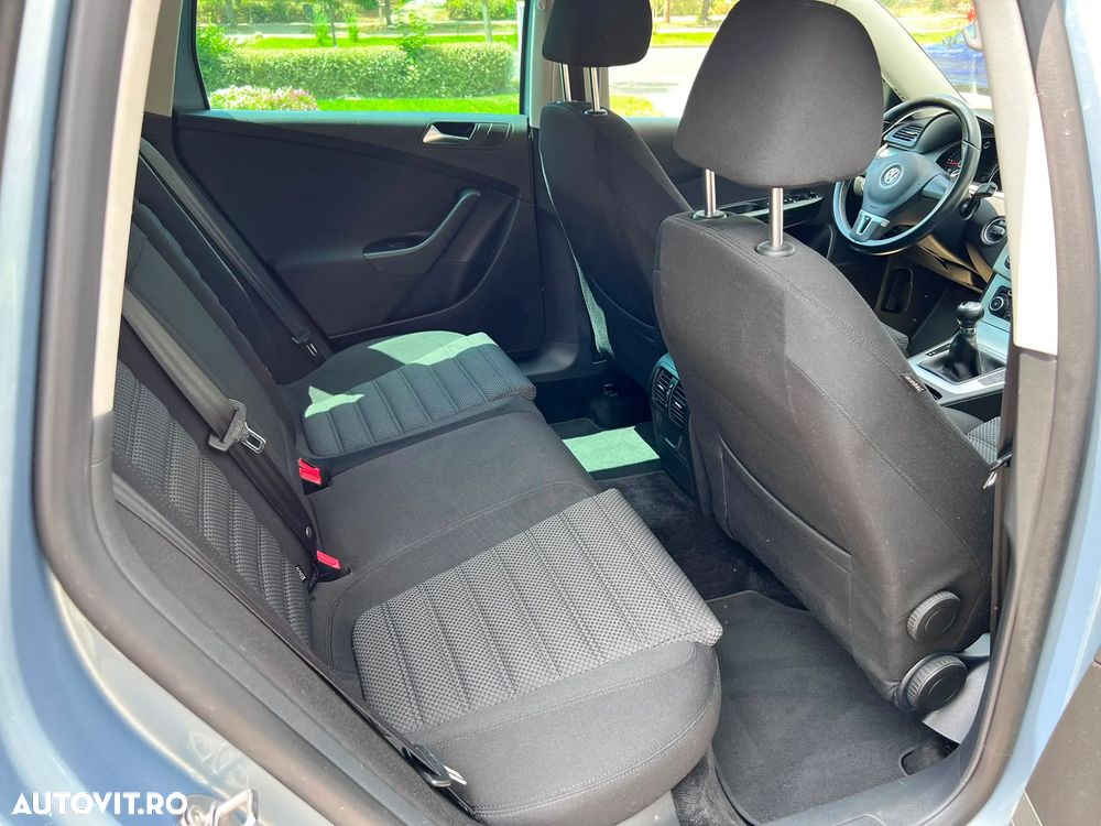 Volkswagen Passat 2.0 Blue TDI SCR Highline - 8
