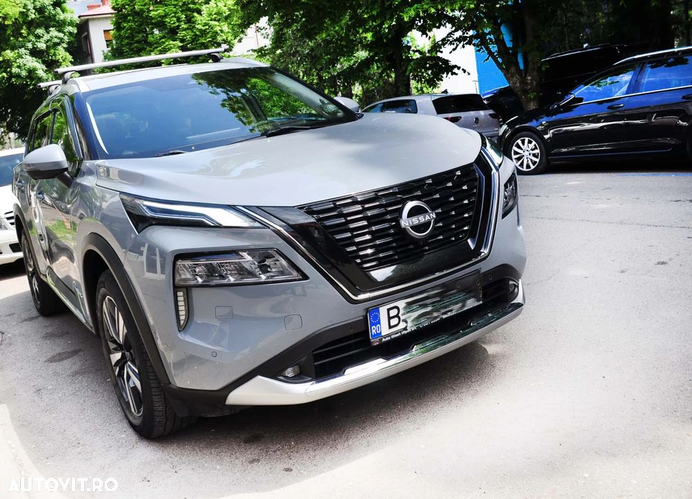 Nissan X-Trail e4ORCE Tekna Plus - 3