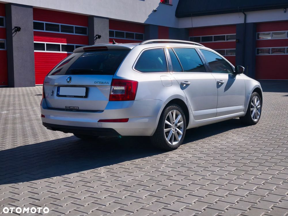 Skoda Octavia 2.0 TDI Ambition DSG EU6 - 13