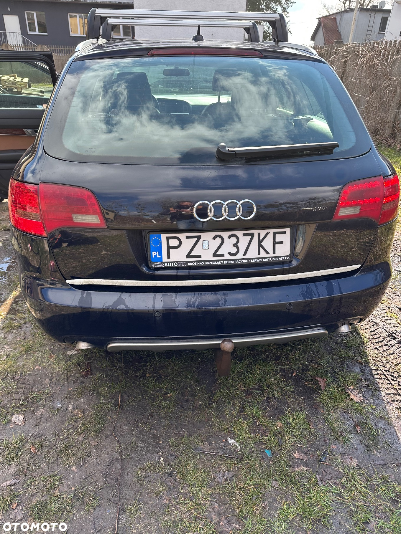 Audi A6 2.7 TDI Quattro Tiptr - 7