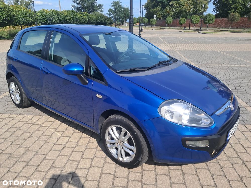 Fiat Punto Evo 1.4 8V Active Start&Stop - 11