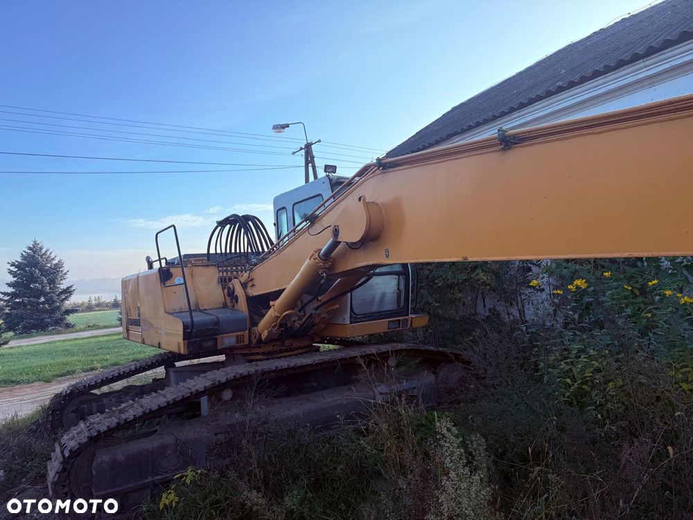 Liebherr 924 * Long * 18,2m * Sprawna 100% - 10