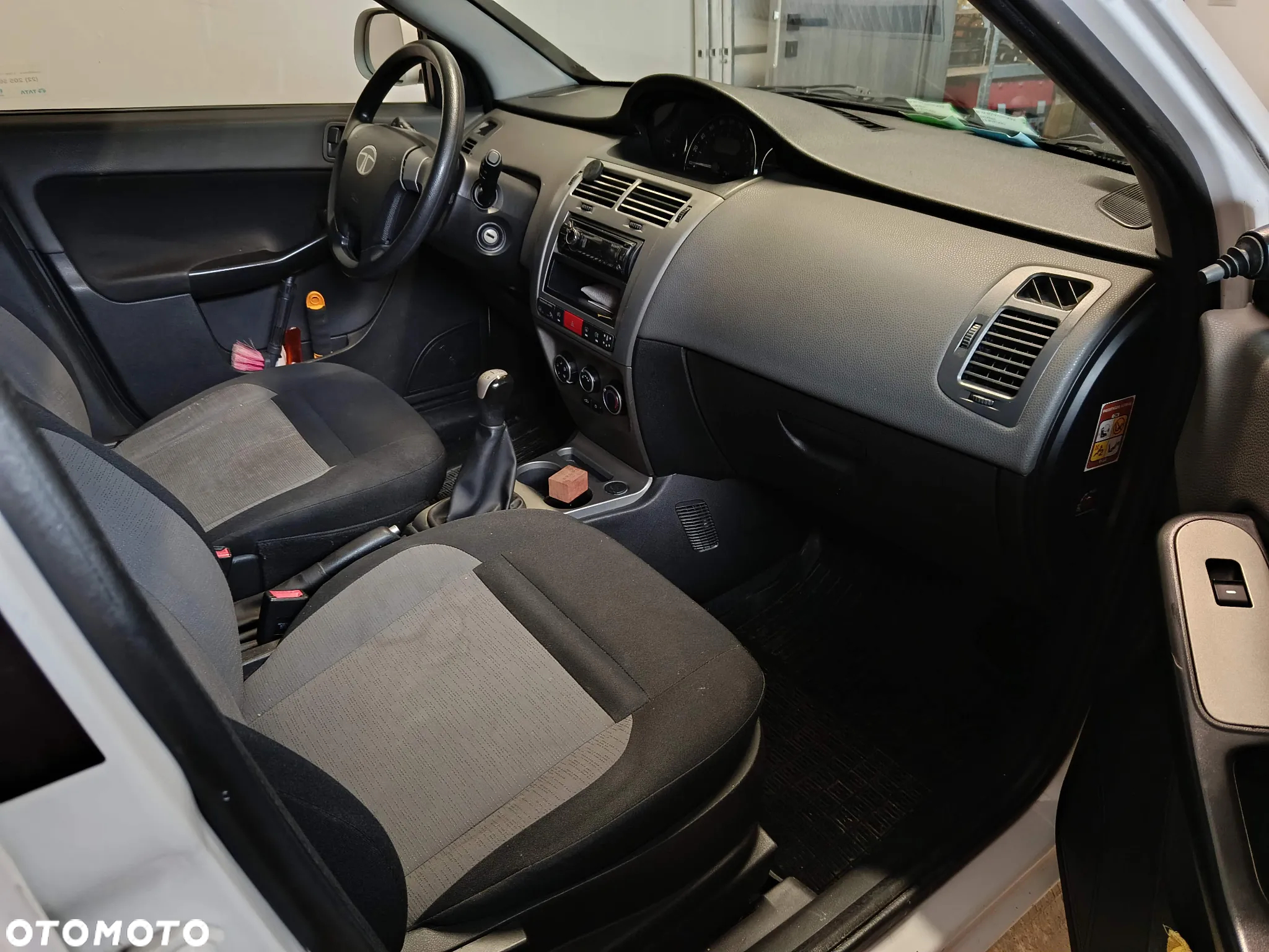Tata Indica Vista 1.4 Safire - 6