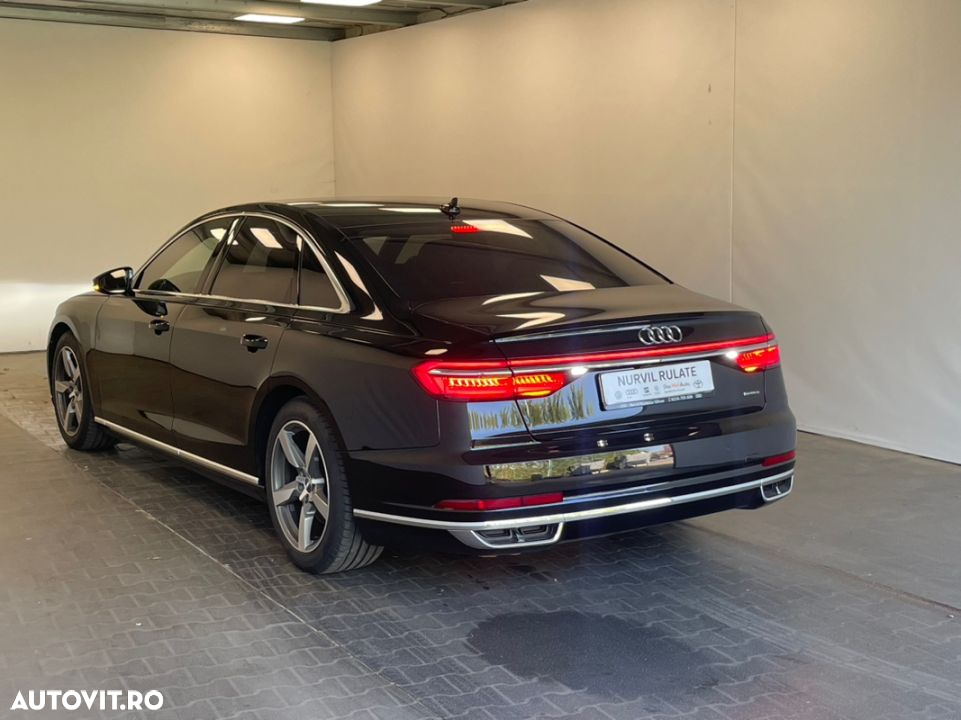 Audi A8 50 TDI quattro Tiptronic - 17