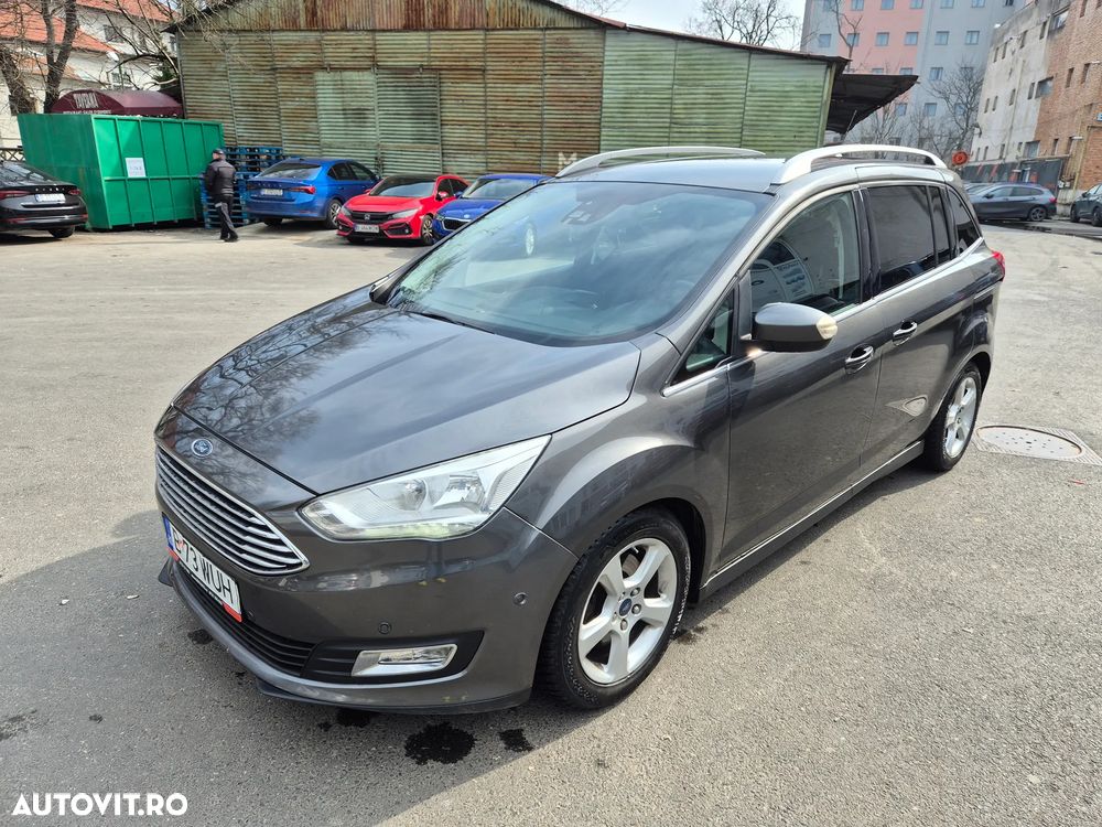 Ford Grand C-Max - 1