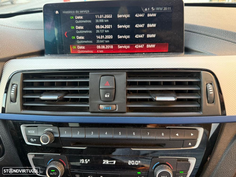 BMW 318 d Pack M Auto - 11