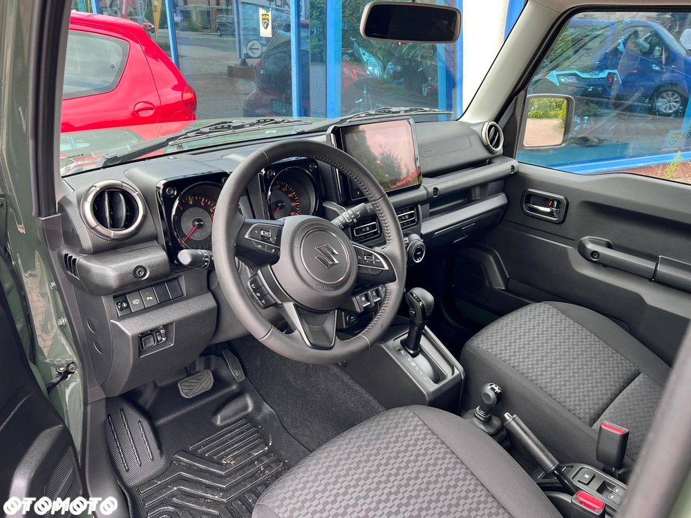 Suzuki Jimny - 6