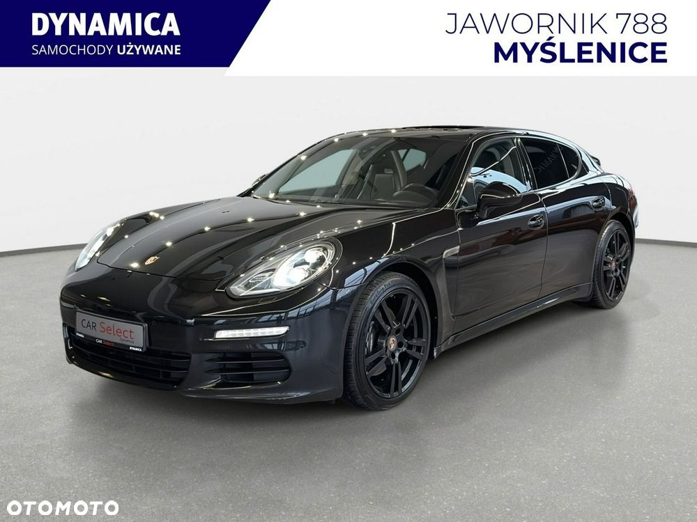 Porsche Panamera Diesel - 5