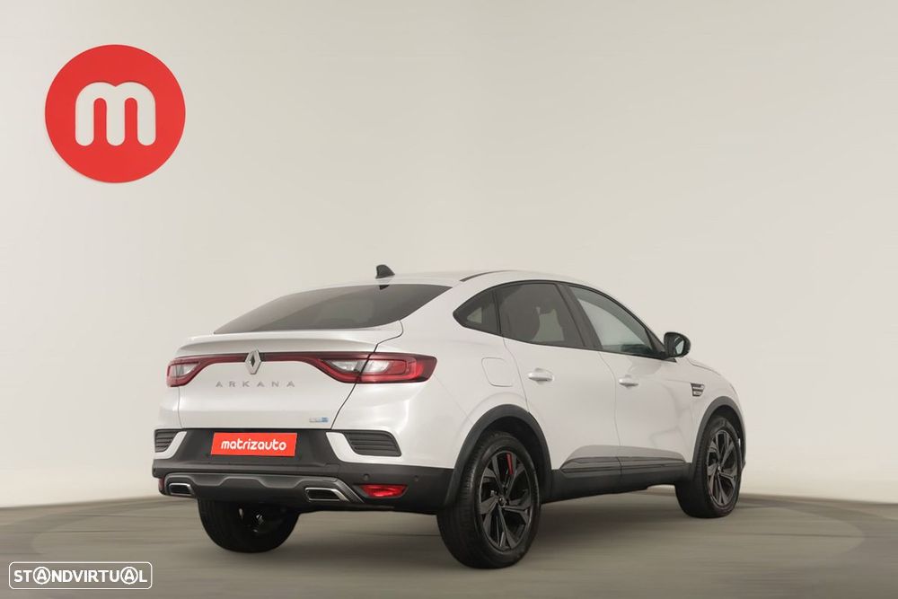 Renault Arkana 1.6 E-Tech R.S.Line - 4