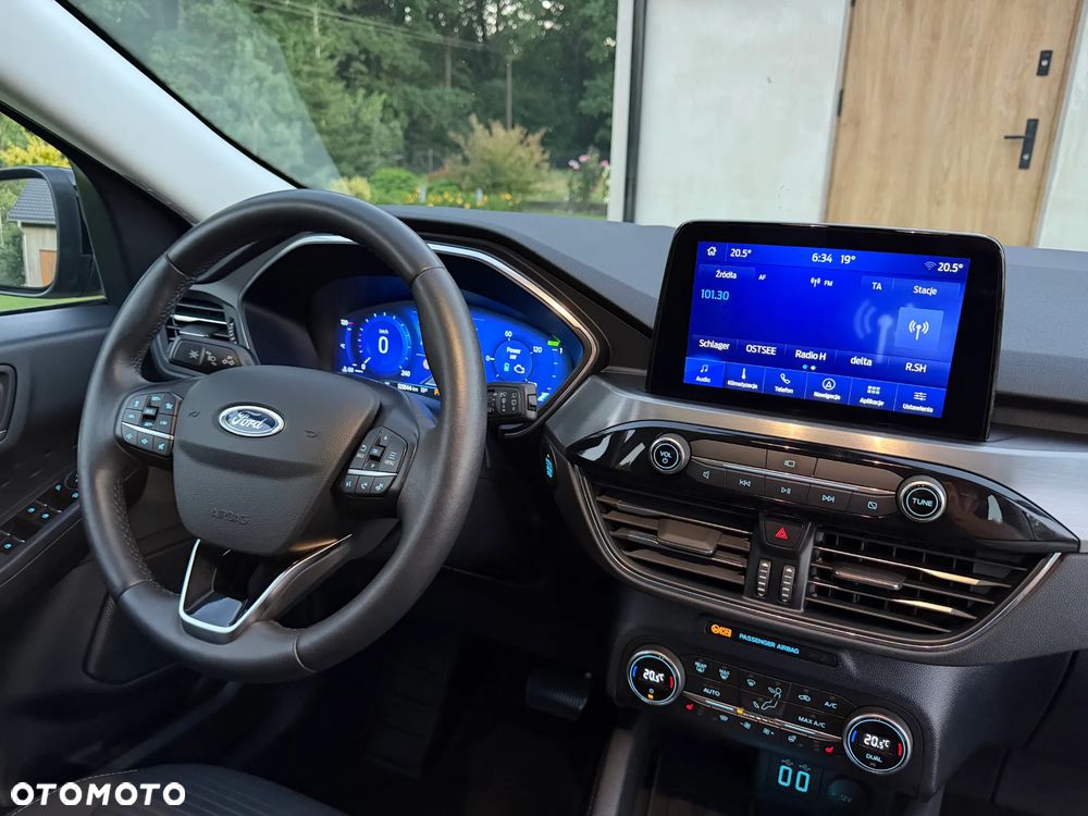 Ford Kuga 2.5 Duratec PHEV TITANIUM X - 39
