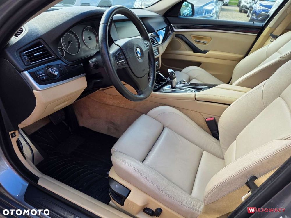 BMW Seria 5 - 13