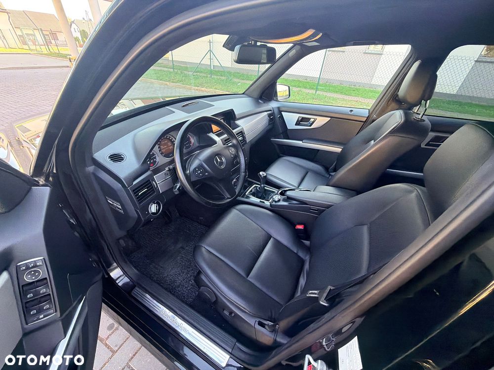 Mercedes-Benz GLK 220 CDI BlueEff - 17