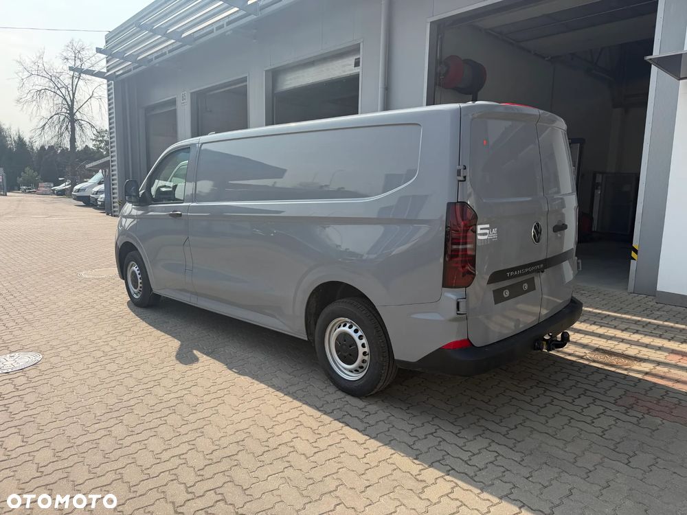 Volkswagen Transporter T7 - 3