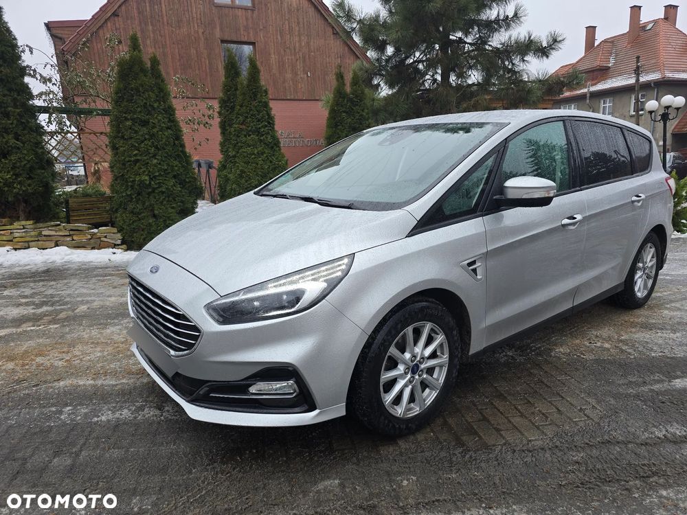 Ford S-Max 2.0 EcoBlue Titanium - 2