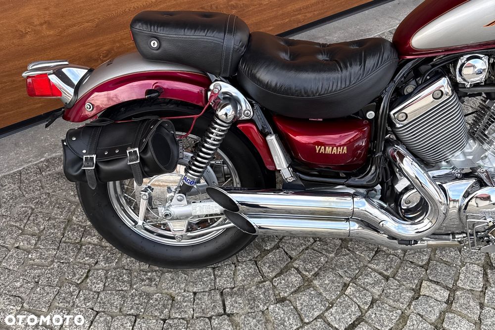 Yamaha Virago - 7