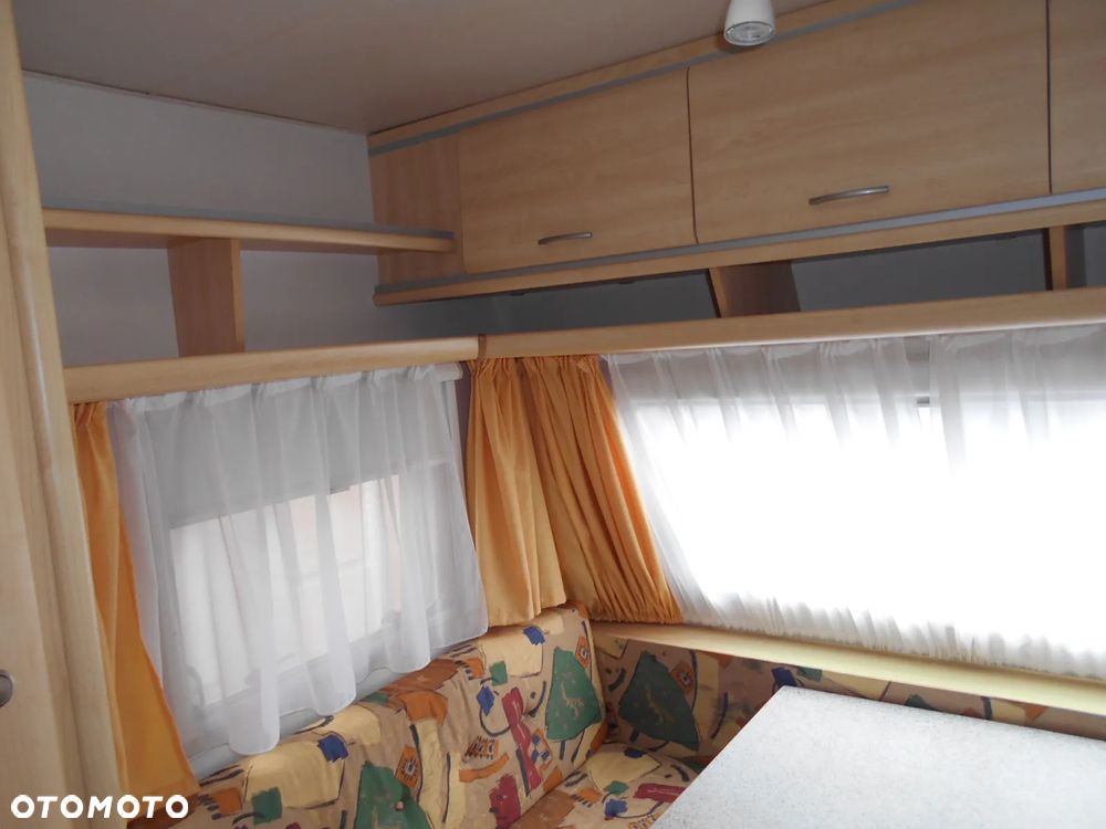 Dethleffs CAMPER 390 - 19
