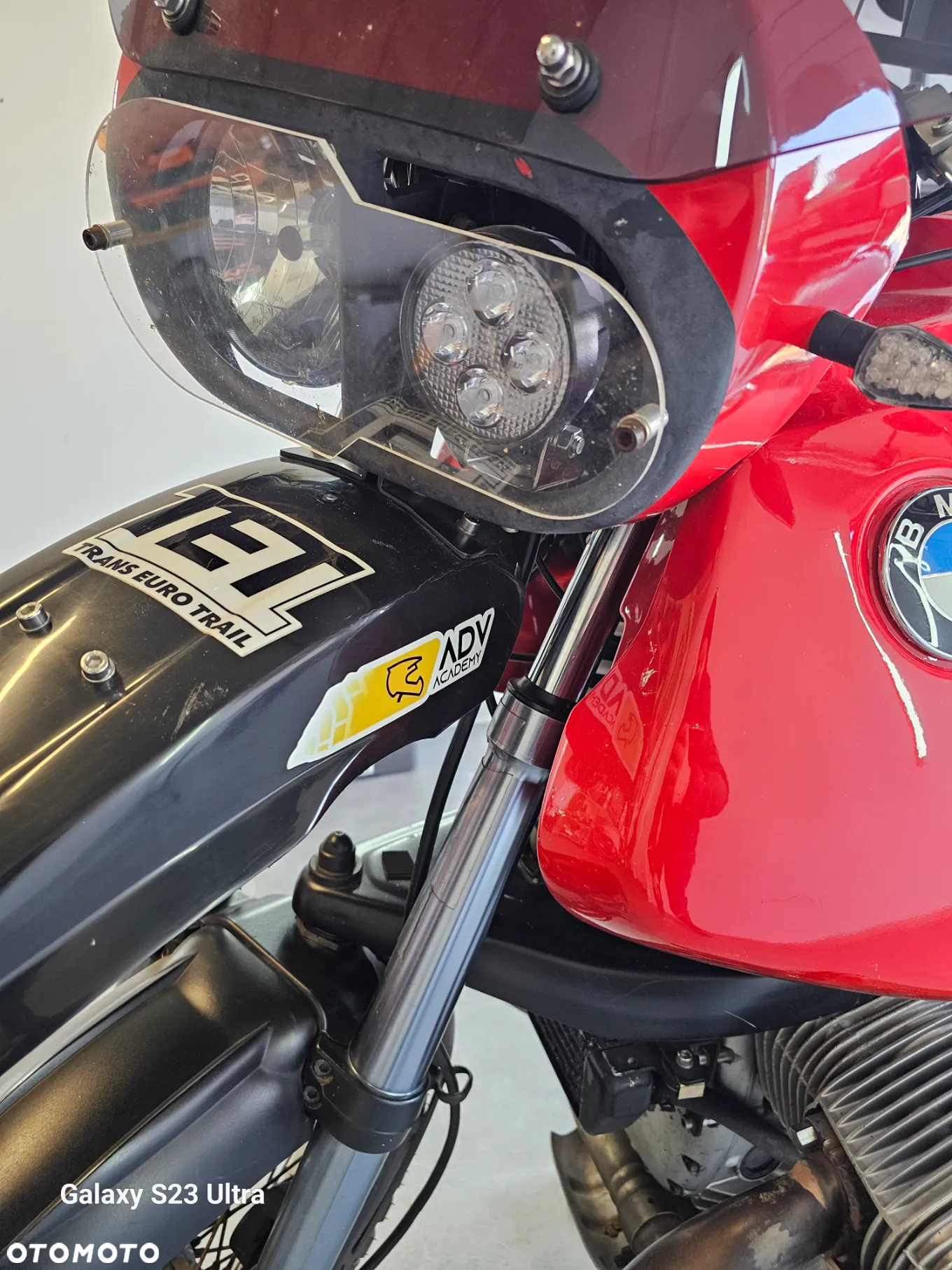 BMW GS - 8