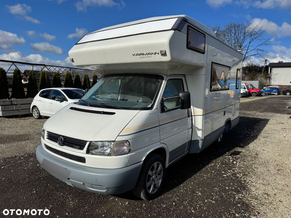 Volkswagen T4 syncro Karmann - 2