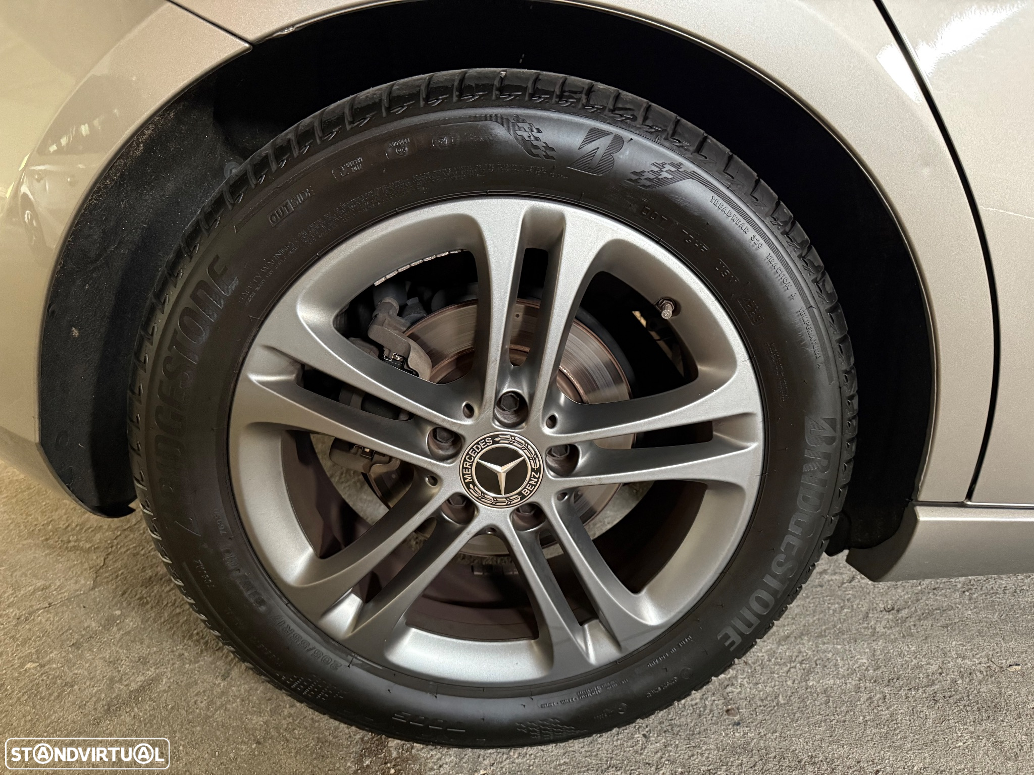 Mercedes-Benz A 160 Style Plus - 11