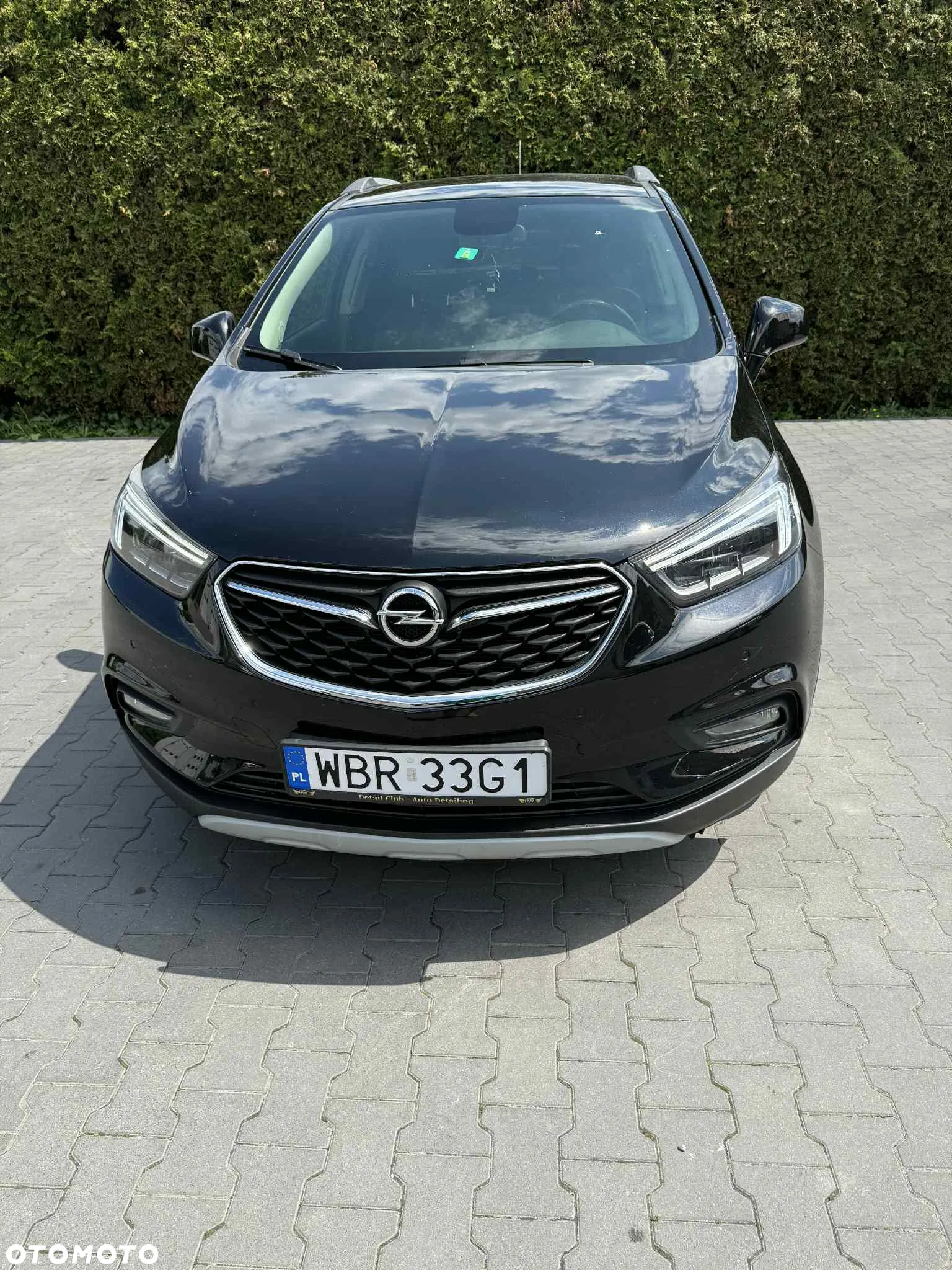 Opel Mokka X 1.4 T Ultimate S&S 4x4 - 3