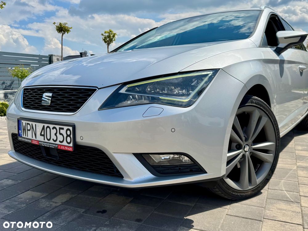 Seat Leon - 1