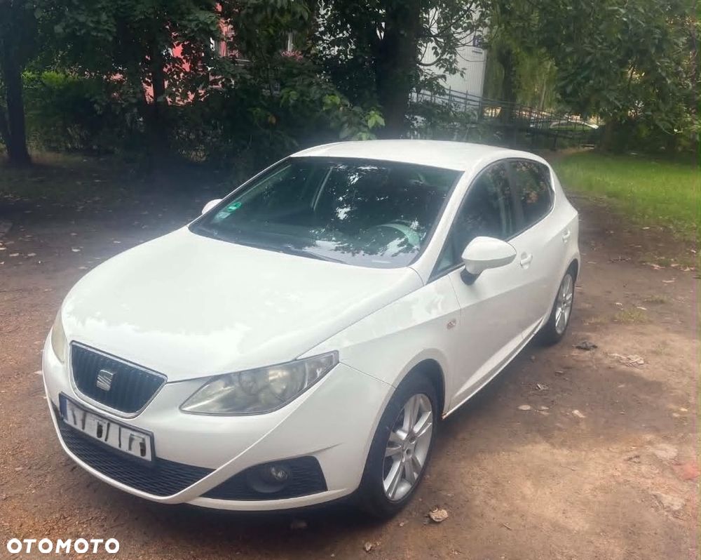 Seat Ibiza 1.4 16V Entry - 1