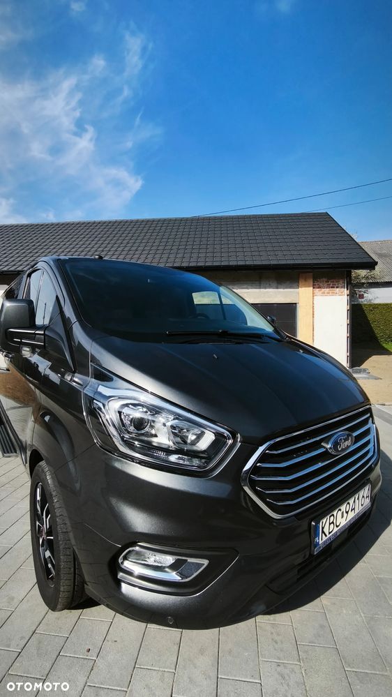 Ford Tourneo Custom 2.0 EcoBlue L2 Trend - 1