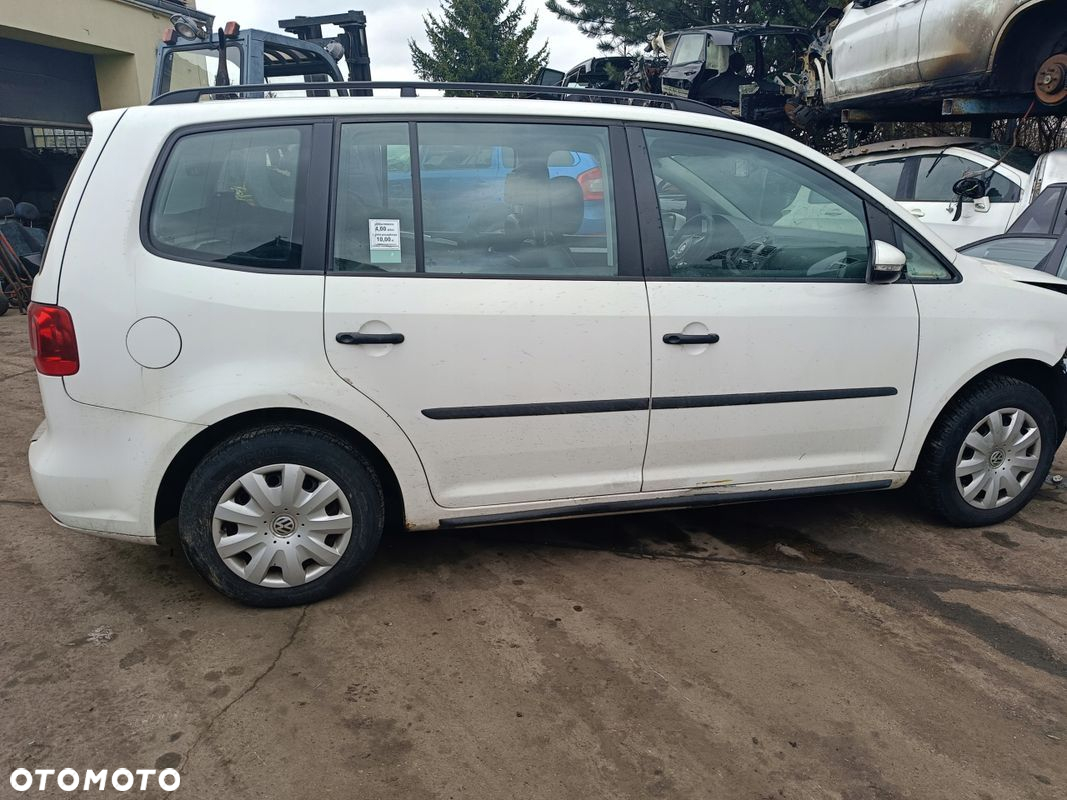 VW TOURAN 1T 1,6TDI WEBASTO 1K0815065AR - 5