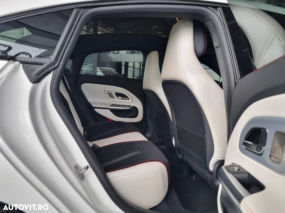 Mercedes-Benz CLA 250+ mit EQ Technologie - 13