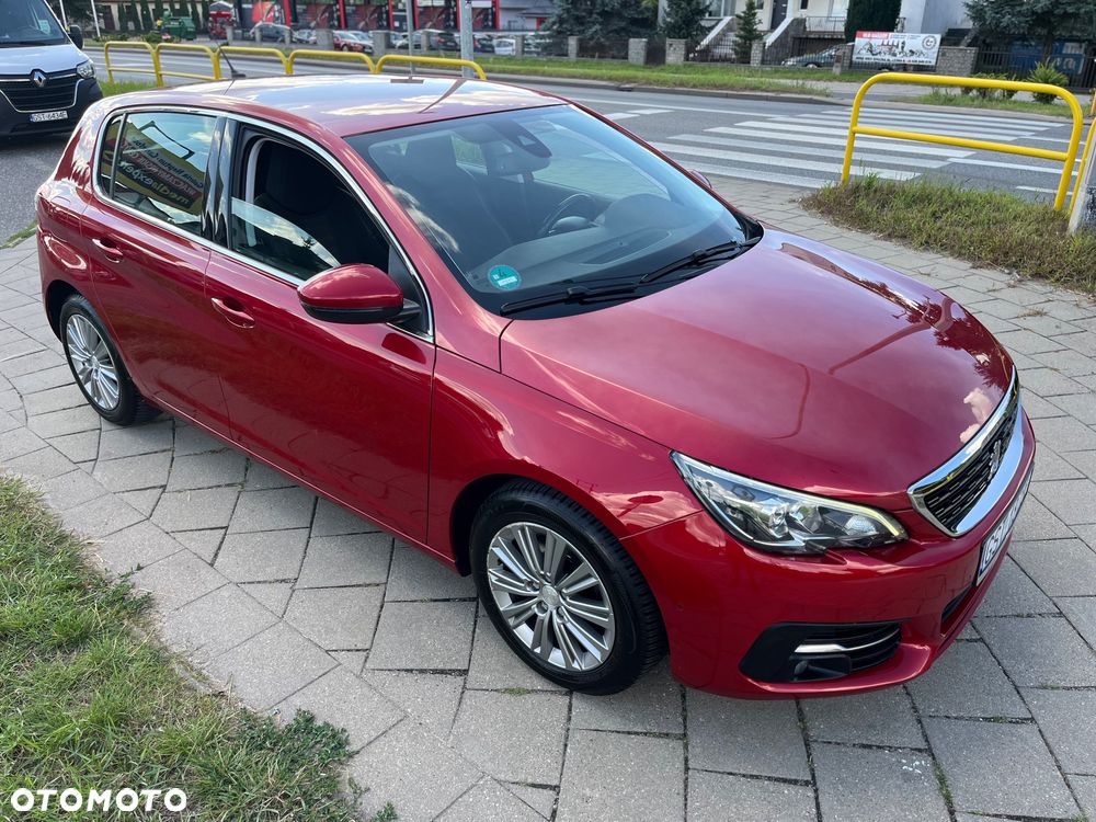 Peugeot 308 BlueHDi 130 Stop & Start Allure - 4