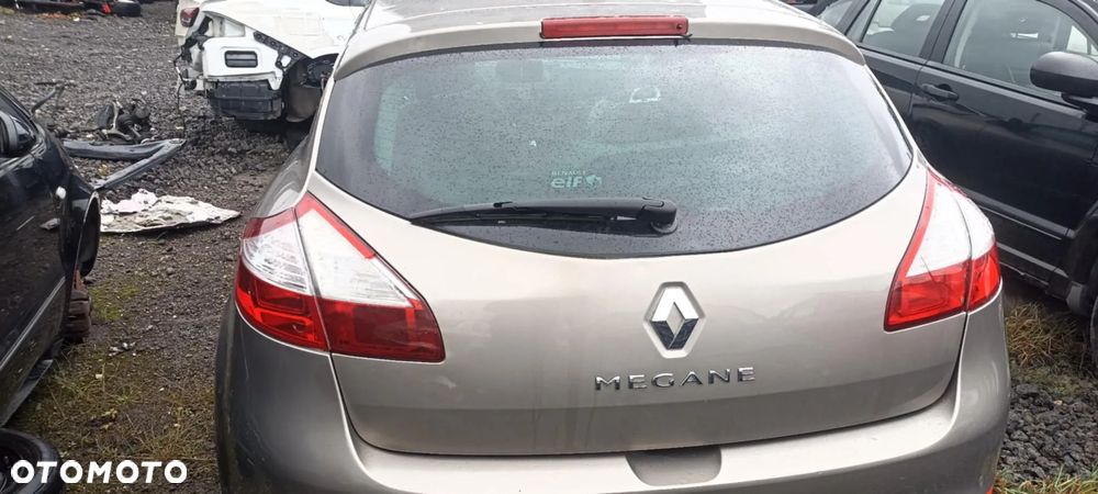 Części Renault Megane III 2.0 16V CVT - 6