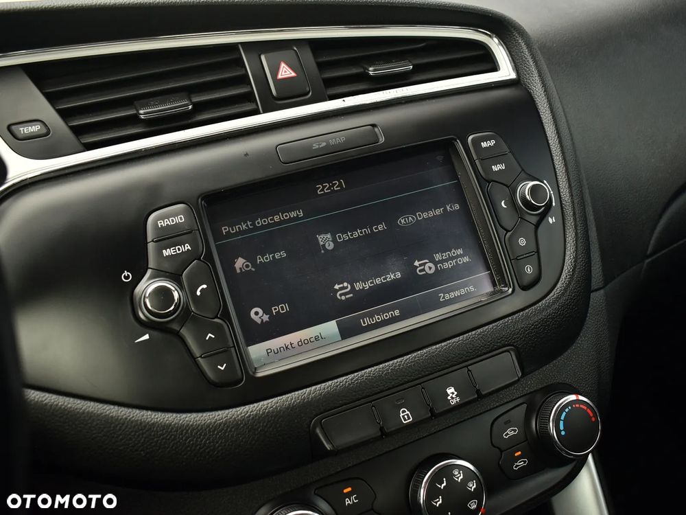 Kia Ceed 1.0 T-GDI ISG Vision - 17